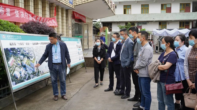 西南医大附院:博士专家团队进彝乡 把健康送到凉山越西群众“家门口”(图11) 11.jpg
