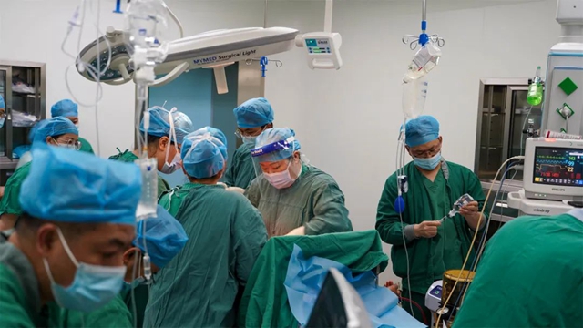 西南医大附院:博士专家团队进彝乡 把健康送到凉山越西群众“家门口”(图12) 12.jpg