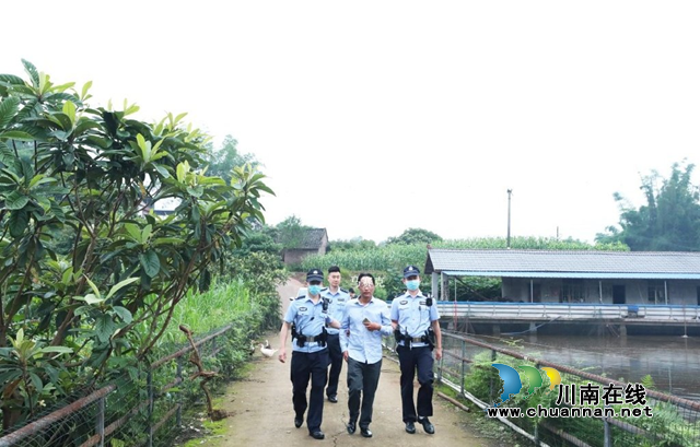 龙马潭区法院：情同手足却欠薪，扣押车辆促履行