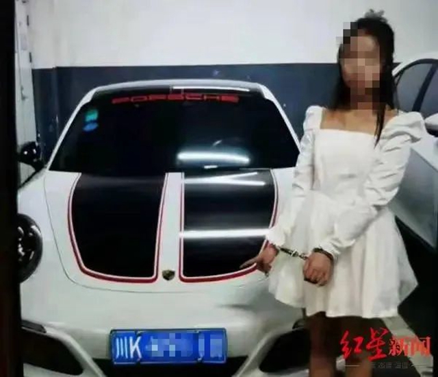 触目惊心！内江警方从城区一群豪车“炸街党”背后挖出“惊天”大案