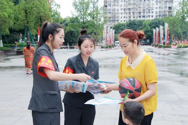国际禁毒日丨集中宣判、车载广播......江阳法院传播禁毒“最强音”