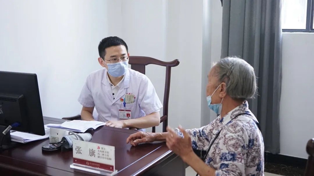 【名医风采】张旗:倾心中医情不移,扎根荔城践初心!(图6) 6.jpg