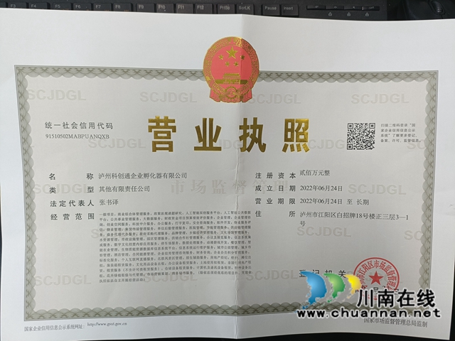 泸州：依托“致泸合作”，落实“双招双引”见新成效