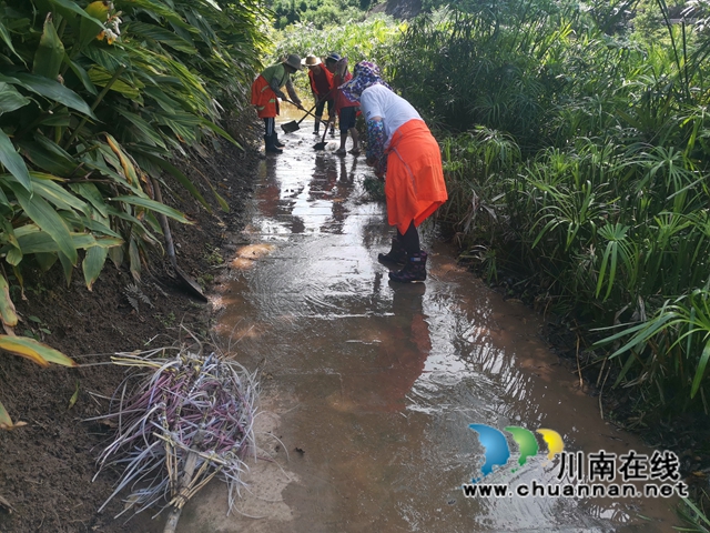 泸县综合行政执法局：积极应对强降雨天气，筑牢城市防汛安全网