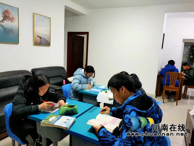 泸州市儿童福利院：职工因爱付出，学生为梦奋斗