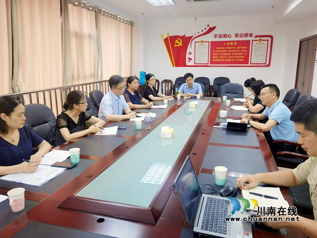 民建泸州市委赴西南医科大学开展“科技成果转化”专题调研