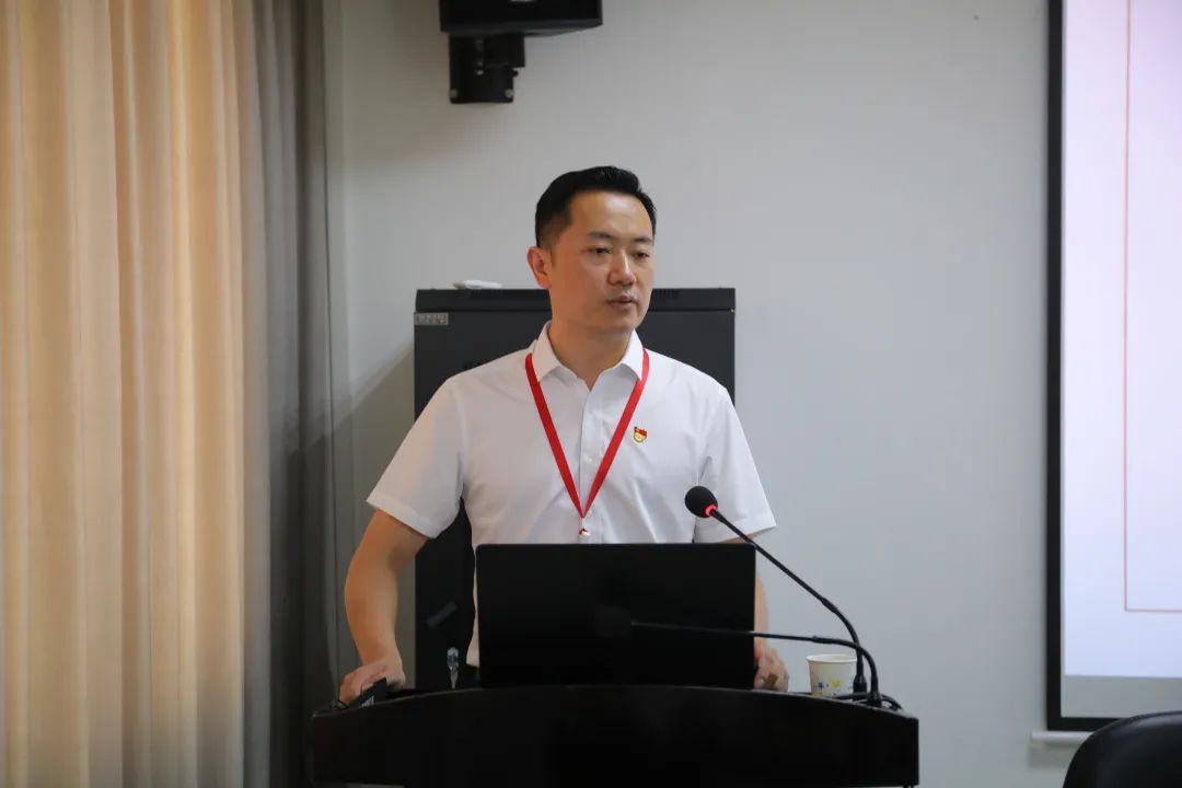 感党恩 谈发展 跟党走 | 合江县中医医院召开庆祝建党101周年座谈会(图2) 2.jpg