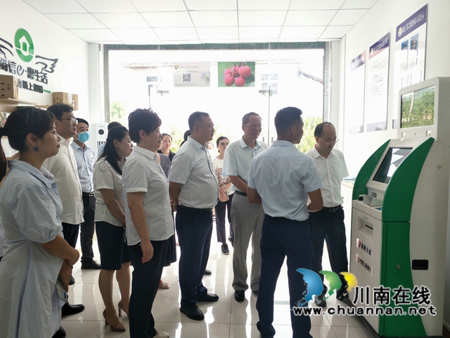 四位一体,定制服务!宜宾叙州区首个农民工综合服务站揭牌运行(图3) 工3.jpg