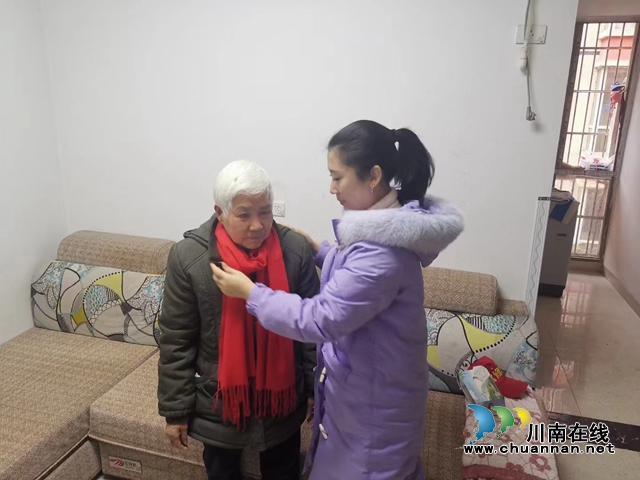 古蔺县成龙学校校长王丽:倾情教育,用心服务,赢得留守儿童笑颜开(图4) 微信图片_20220711160211.jpg
