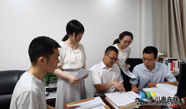 古蔺：构建“一把手”带头，“全员审理”新格局