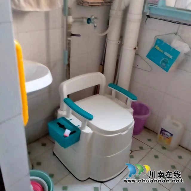 龙马潭：街巷村庄多了移动“小喇叭”