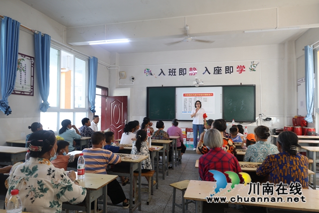 古蔺：以“练”应汛，迎“汛”而战！