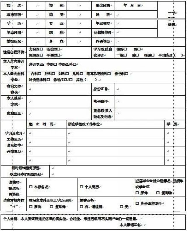 泸州市中医医院关于补招2022年中医(全科)住院医师规范化培训学员的通知(图3) 7.jpg