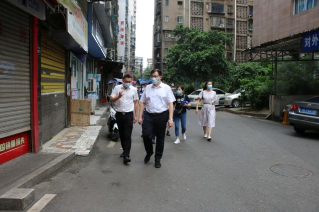 泸州市口岸物流办持续巩固创文成果