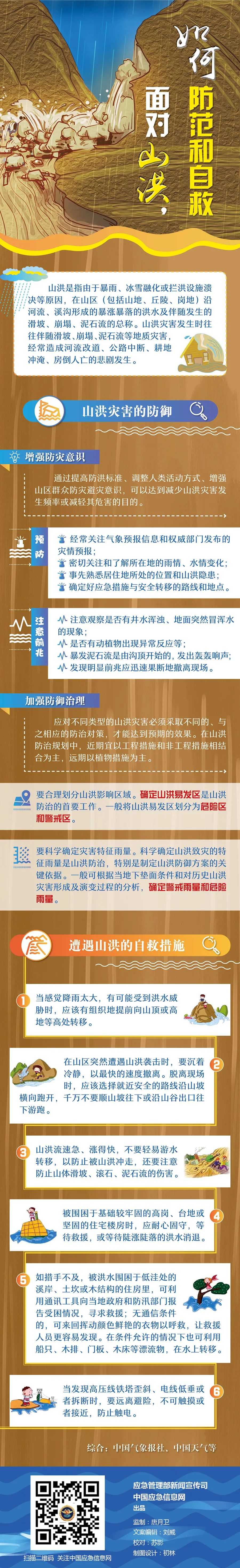 泸州市文化广播电视和旅游局温馨提示暑期汛期旅游安全出行“六警惕”