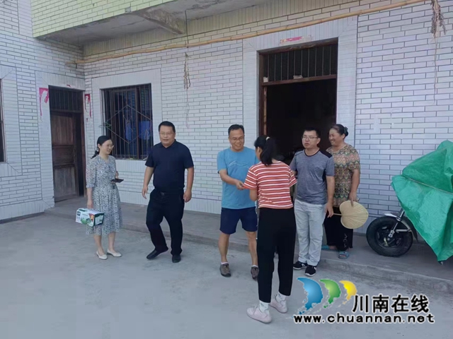 九三学社泸县基层委开展送教下乡活动