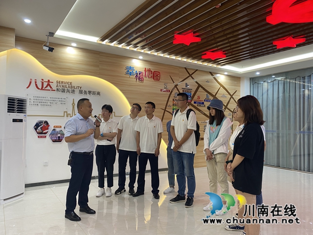 龙马潭区鱼塘街道：人大代表周春履职尽责，笃行不怠为民路