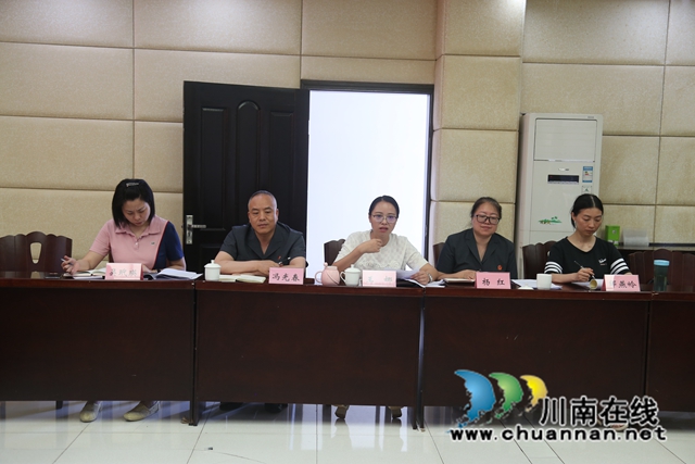 纳溪区法院：优化营商环境，“法院+工商联”在行动