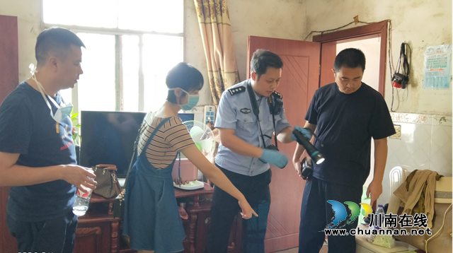 泸县：“检之翼”赋能高质效检察办案