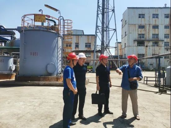 泸州市市场监管局开展高温和限电停产期间暨暑汛期特种设备安全大检查