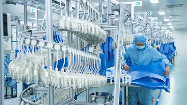 降温啦,用电紧张缓解!内江1700多户“让电于民”工业企业全面复工(图1) 1.jpg