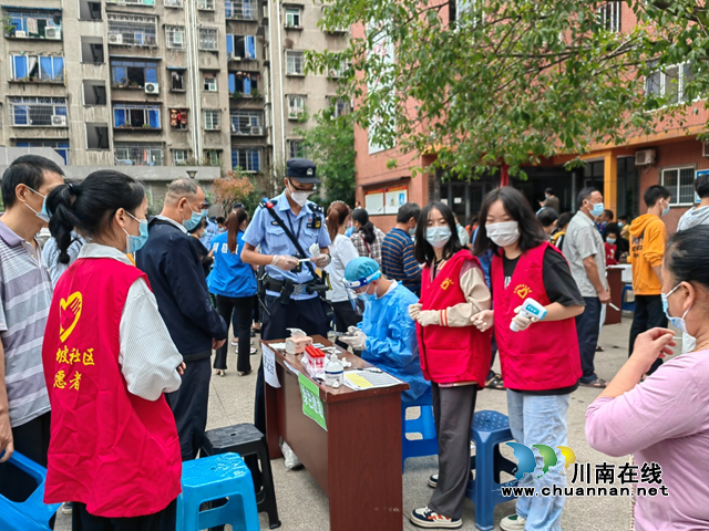 合江县榕山镇：统战成员战“疫”线，众志成城共抗疫