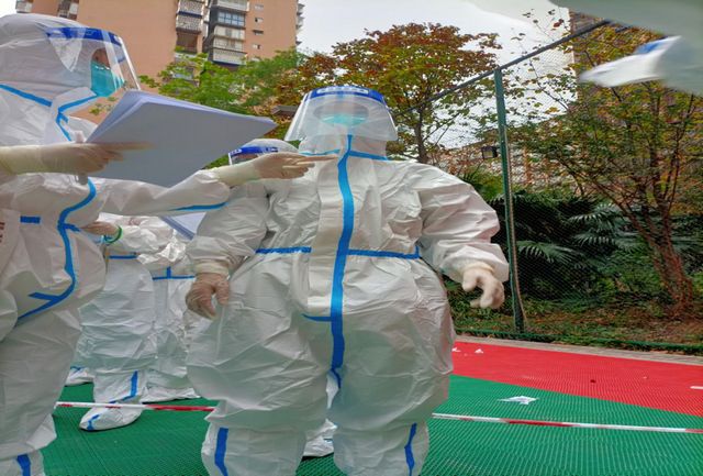 泸州市凝聚“非公”力量，疫情防控勇担当