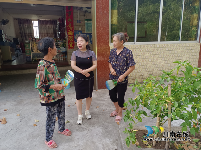 泸县自然资源和规划局：常态化开展督查，提升服务群众水平
