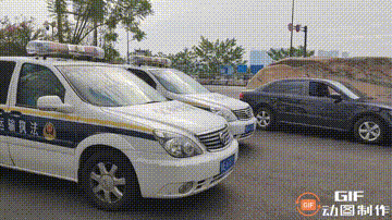 抗“疫”再出征 | 泸州交通执法先锋队火速集结、齐心战“疫”(图4) 交通4.gif