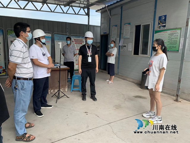 泸县住建局：同心抗疫彰显担当，全力织牢疫情“防线”