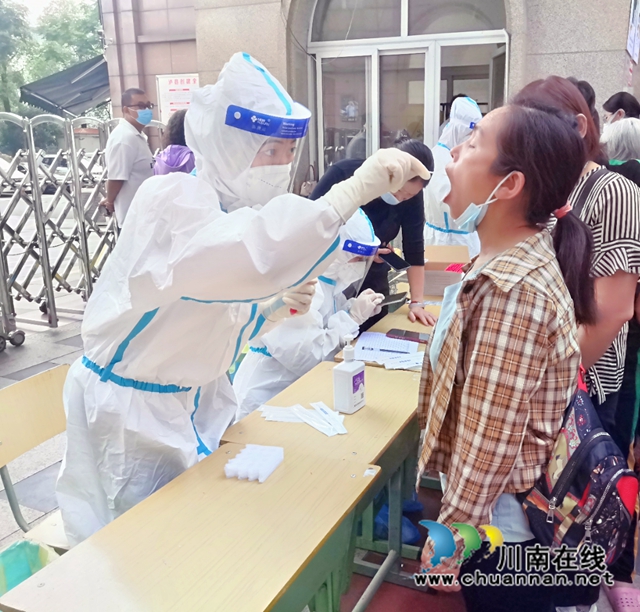 抗疫有我！民盟泸县基层委凝心聚力战疫情