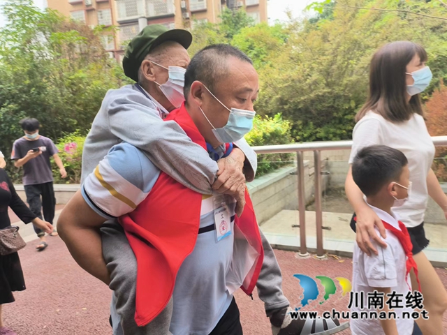 泸县工商联：积极组织民营经济力量参与疫情防控，助力“两个健康”