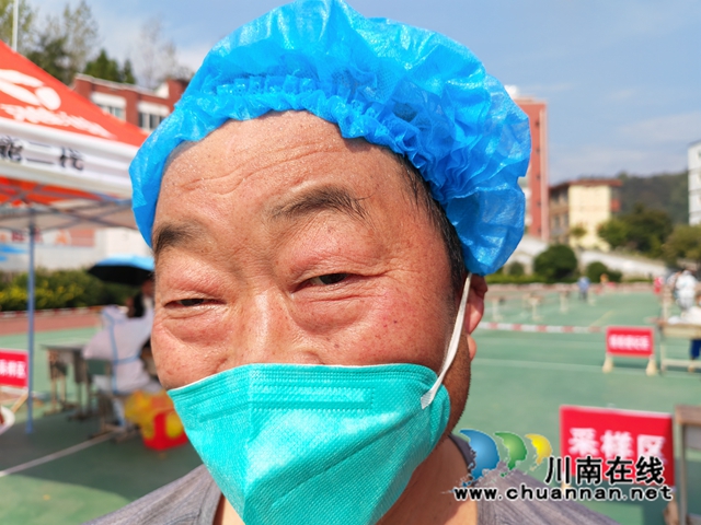 同心抗疫｜战疫有我！古蔺县石宝镇苗族同胞积极参与疫情防控