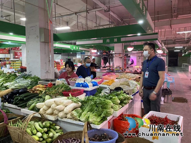 古蔺县市场监管局开展中秋节前市场综合检查(图5) 5.jpg