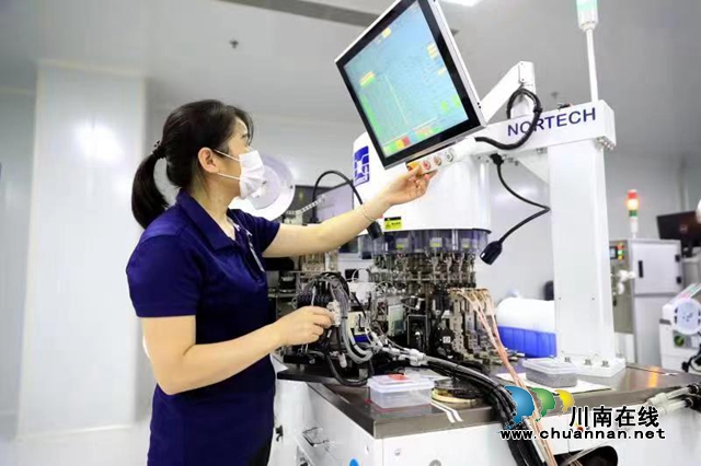 如何稳生产？泸州云溪数字经济产业园通过党建引领开启“防疫泡泡”管理模式