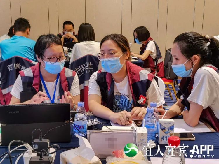 88名省内流调专家已就位! 助力宜宾流调溯源“加速度”(图5) 5.jpg