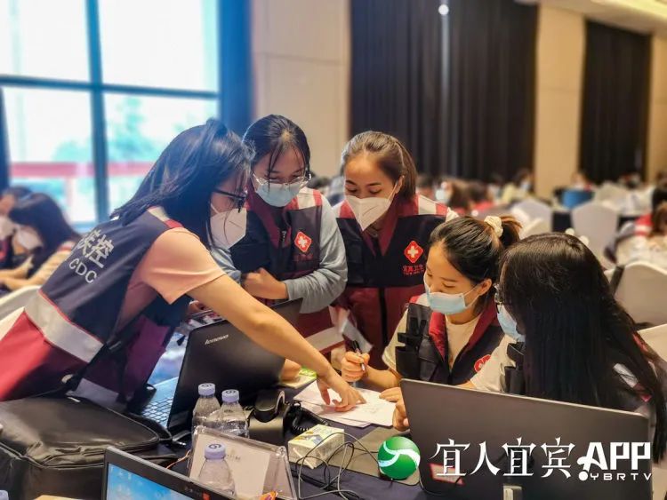 88名省内流调专家已就位! 助力宜宾流调溯源“加速度”(图6) 6.jpg