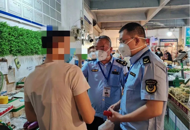 未明码标价，遭起！江阳区2家农贸市场经营户被立案调查