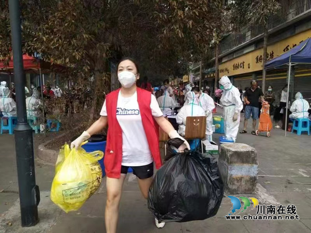 团结抗疫 泸县建筑业协会志愿者在行动(图6) 建6.png