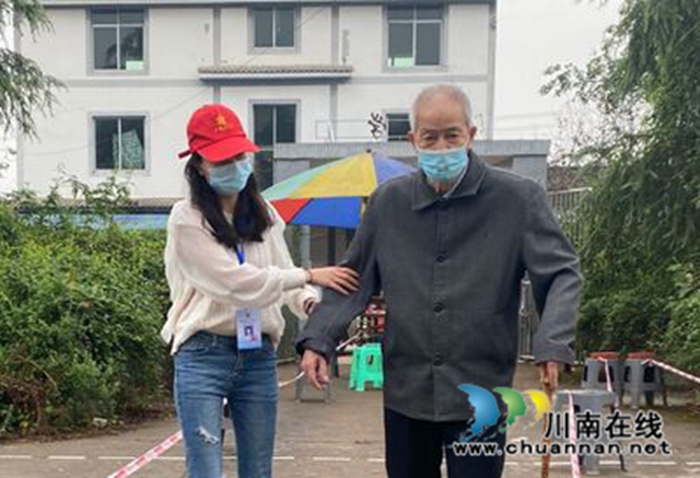 泸县百和镇：抗疫战争中的“政协温度”
