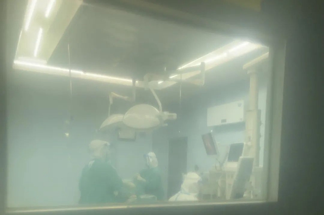 疫线救援！龙马潭区中医医院转运并救治密接者纪实