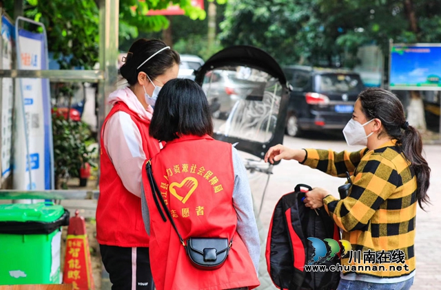 合江县：在战“疫”一线彰显“人社”力量