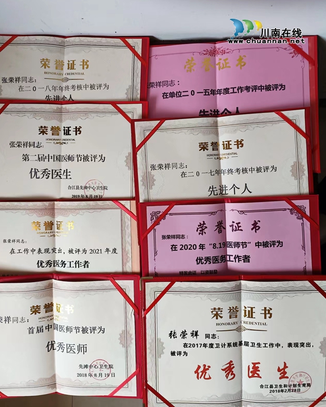 张荣祥部分获奖证书(1).jpg
