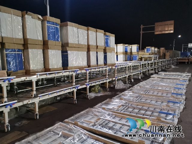 泸县工商联会员企业：倾力解囊献策，积极应对疫情