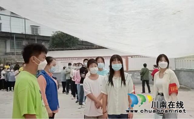 合江县先滩镇：凝心聚力战疫情，共克时艰勇担当