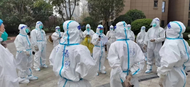 龙马潭区:畅通体系、精准施策,以最优机制抗击疫情(图2) 2.jpg