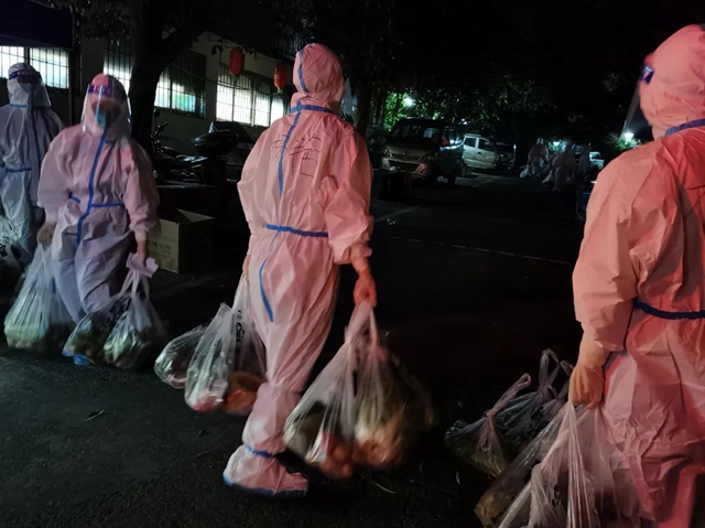 龙马潭区:畅通体系、精准施策,以最优机制抗击疫情(图4) 4.jpg
