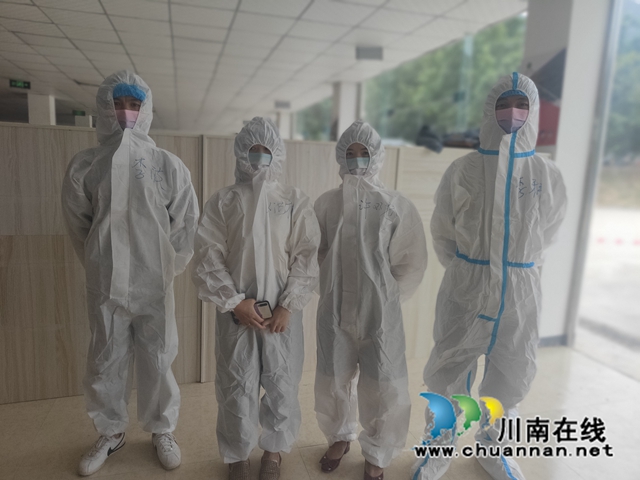 同心抗疫｜古蔺县马蹄镇：乡贤助力“疫”线