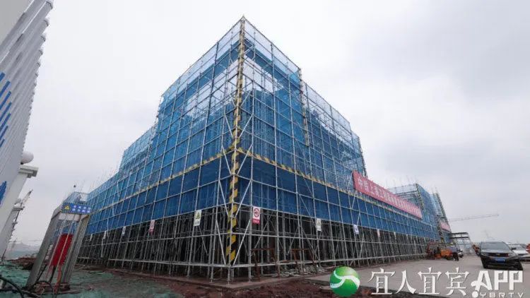 990亩!宜宾这所高校新校区修成这样了(图8) 8.jpg