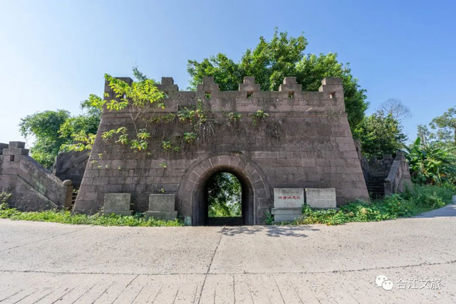 合江神臂城:保存最完整最壮观的长江上游宋蒙(元)战争古战场遗址(图3) 3-1.jpg